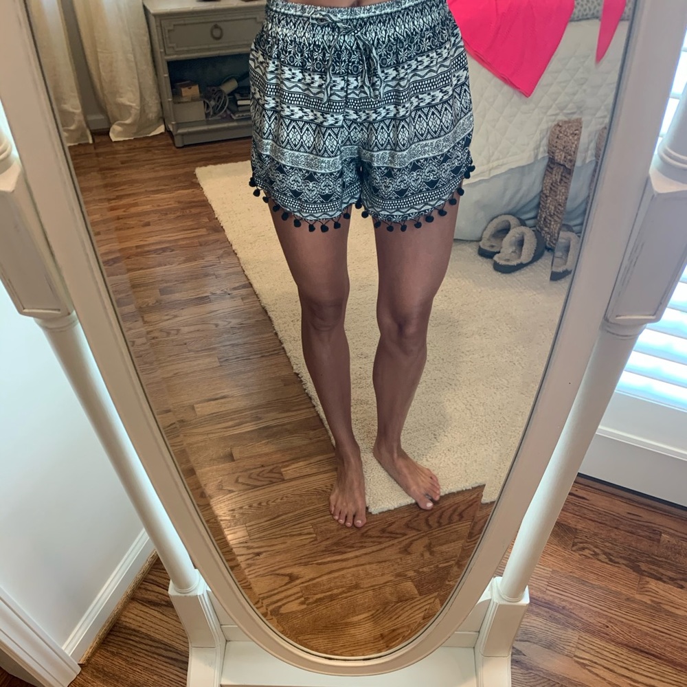 Tolani coverup shorts